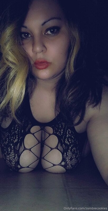 My tits look so good in this ?