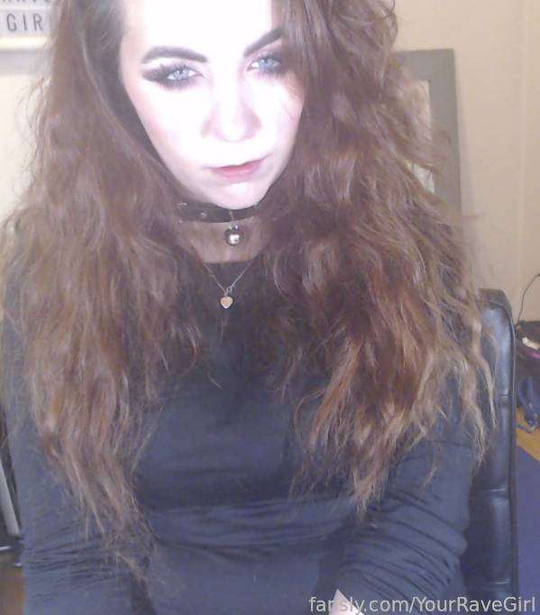 Yourravegirl - Fansly - 04 Feb, 2025 2