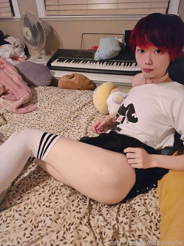 Femboyskylie - Fansly - 03 Dec, 2023 3