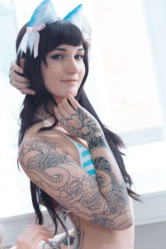 I love doing shoots with cuties like @morguenmarie she was s.. 36