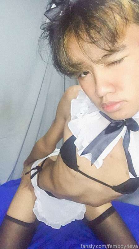 Femboy4Eva - Fansly - 06 Mar, 2022