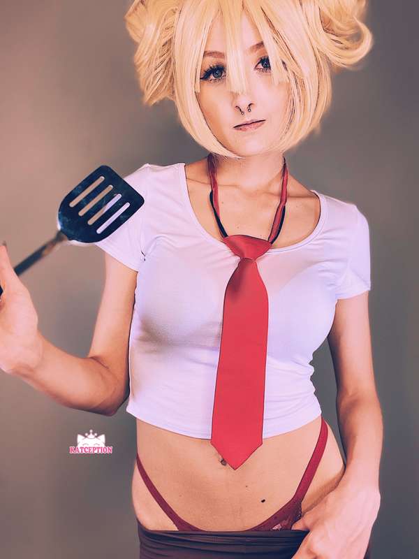 Spongebob cosplay 😝