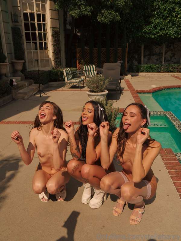 I can’t believe I get to fuck my favorite pornstars 🥹 have u.. 4