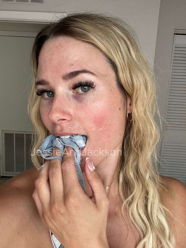 **Facial & dirty panties stuffed in my mouth**
These may hav.. 4