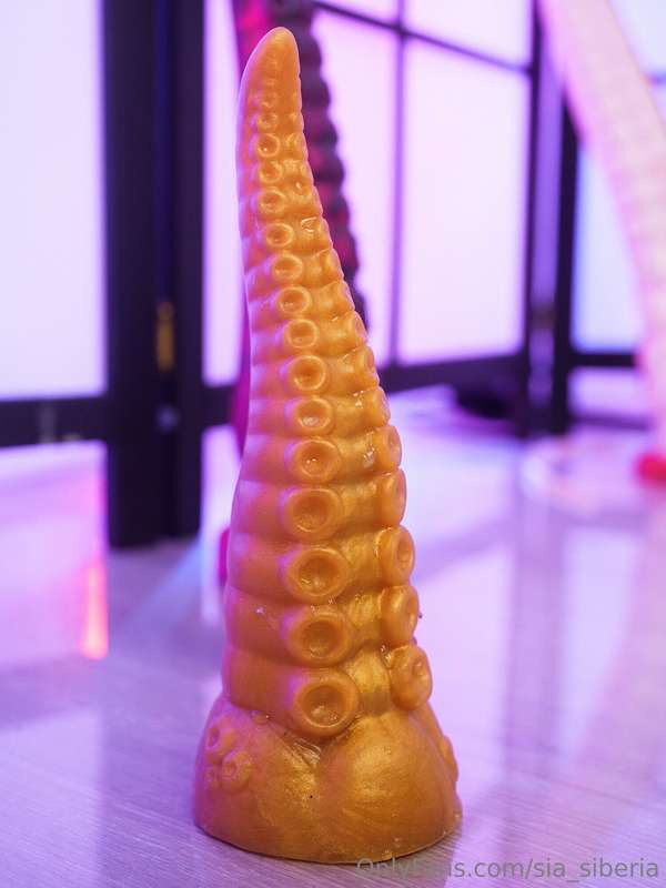 My Tentacle babies from Bad Dragon 🐙 Available for use in yo.. 1