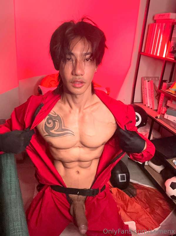 👅💦Suck my dick all night. อมควยผมทั้งคืนเลยสิครับเลียไข่ด้วย.. 26