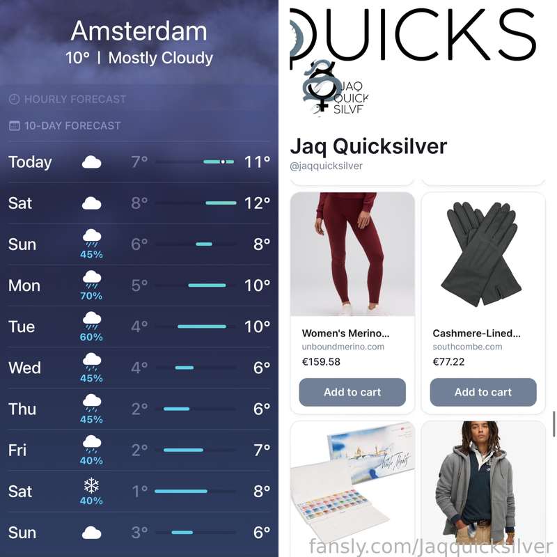 Jaqquicksilver - Fansly - 15 Nov, 2024