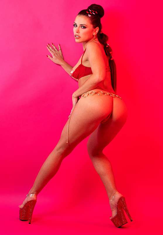 My best Austin Powers pose... Yeah baby!!
