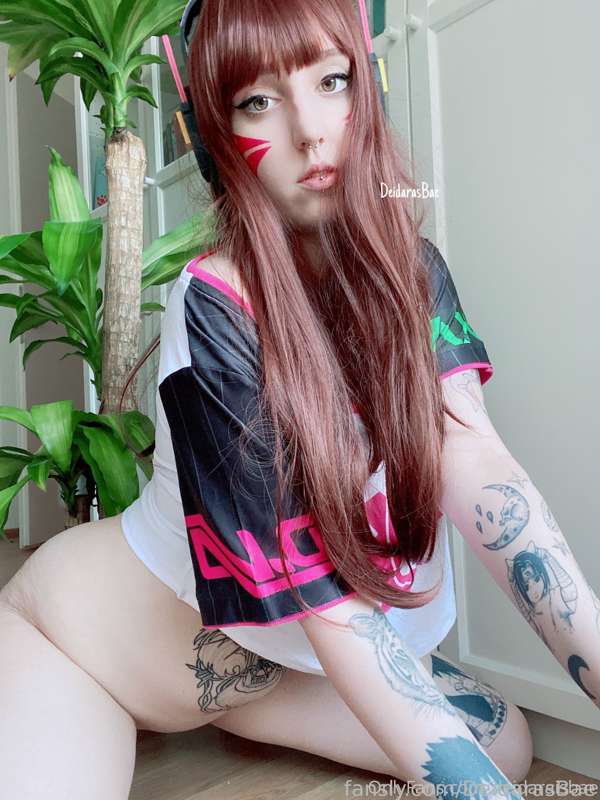 Deidarasbae - Fansly - 25 Aug, 2021 1