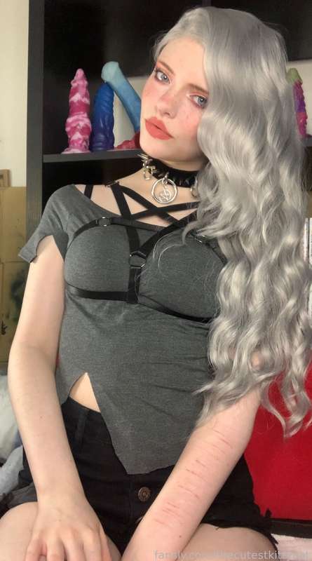 Thecutestkittycat - Fansly - 27 Feb, 2022 15