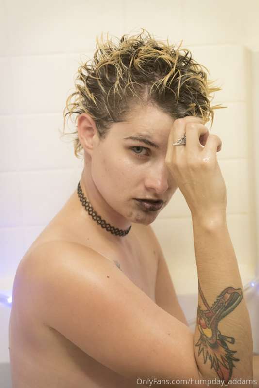 Bath Time going up! 19