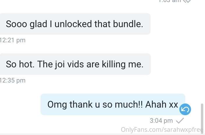 Everyone loveddd the bundle of 22 videos last night, i defin.. 2