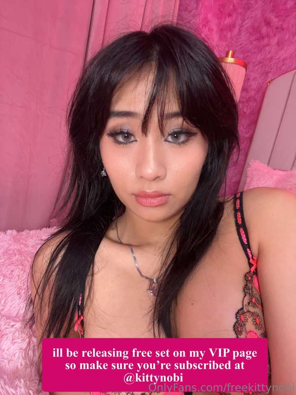 freekittynobi OnlyFans Leaks Photos and Videos