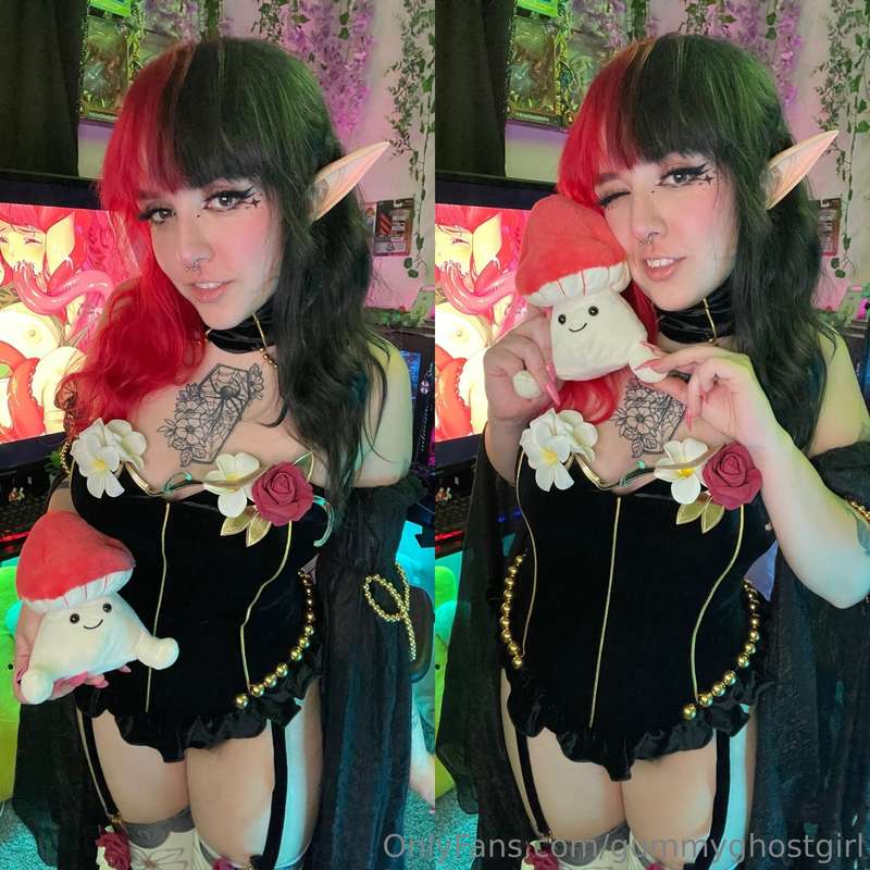 I need a quest partner, are you up to being my hero? 😉❤️ 3