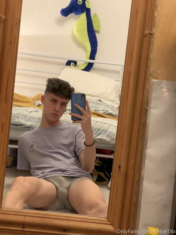 Swipe to see them off 🍆😈 1