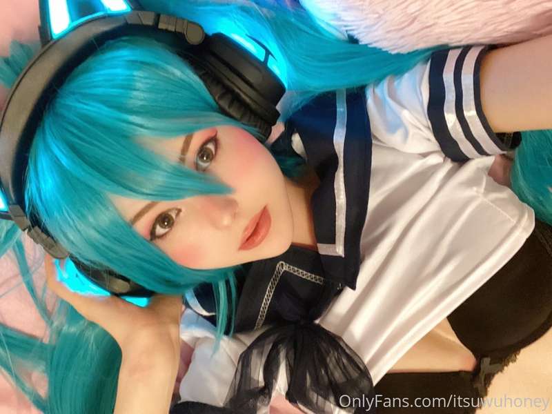 Miku set ☺️💕