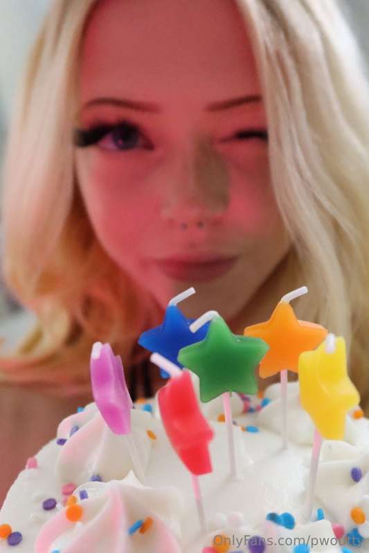 I wonder what day it is…. 🎂 3