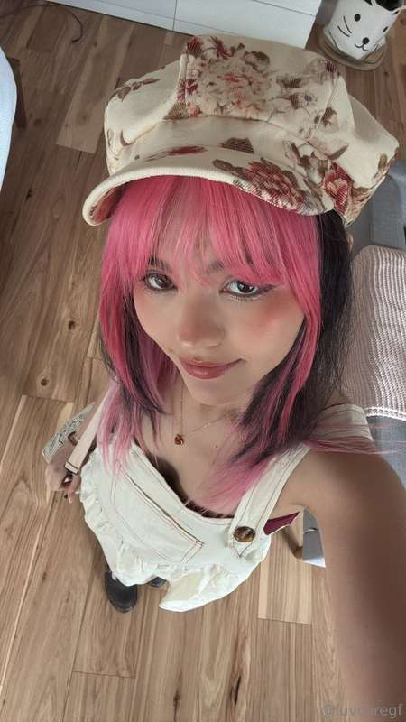 new hair reveal!!! do you like it???💕