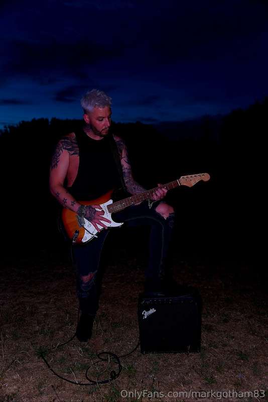I was feeling like a Rockstar!!! 6