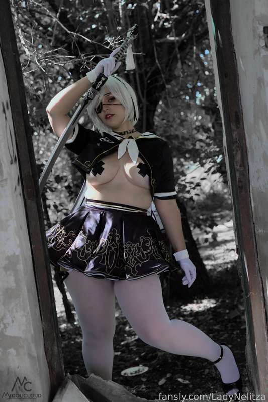 Ladynelitza - Fansly - 16 May, 2024 23