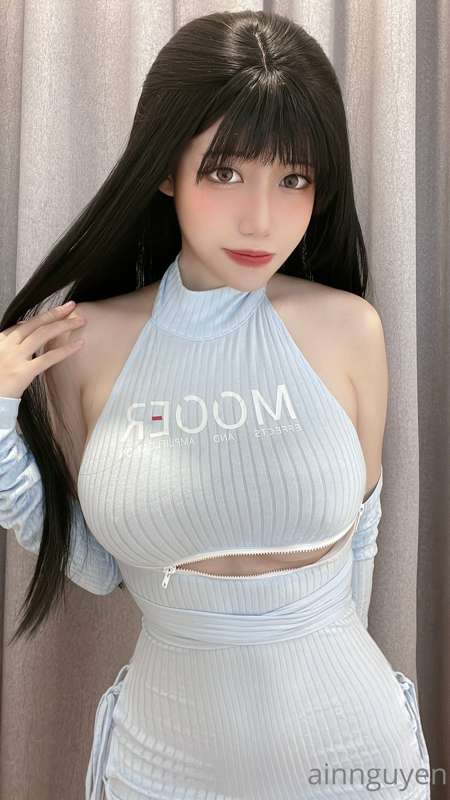 What do you think of my new dress? Wanna go on a date with m.. 3