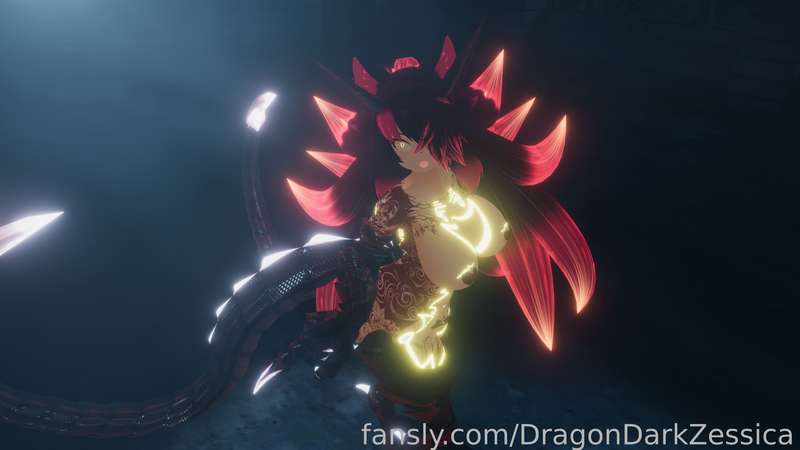 Dragondarkzessica - Fansly - 03 Jul, 2023 12