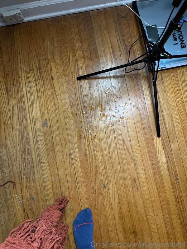 Someone made a mess….. that someone is me. If you want to se.. 1