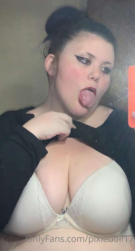 A little fun before the bar the other day