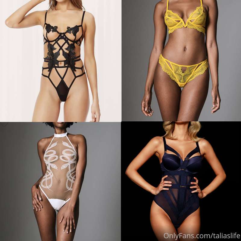 Just pondering.. which one should I get? 

I'm busy getting ..