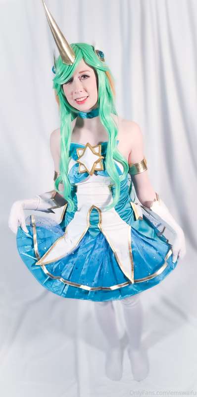 I hope you enjoy my Star Guardian Soraka cosplay as much as ..