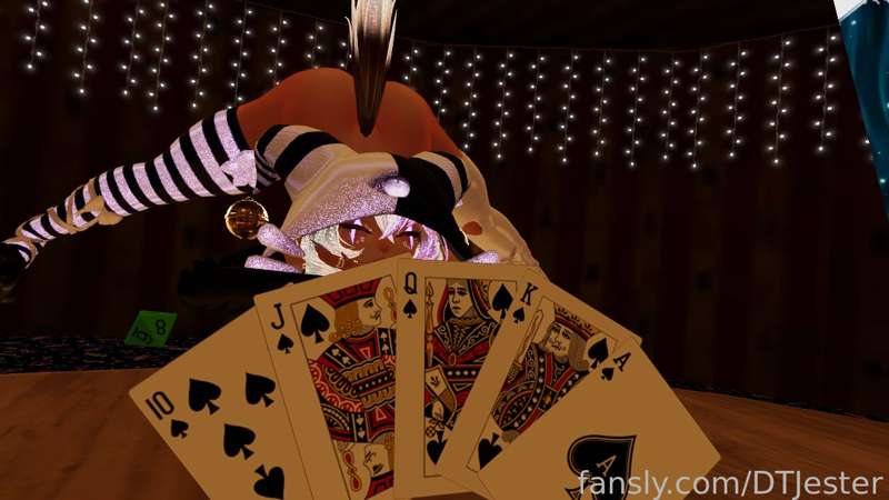 Dtjester - Fansly - 07 Feb, 2024