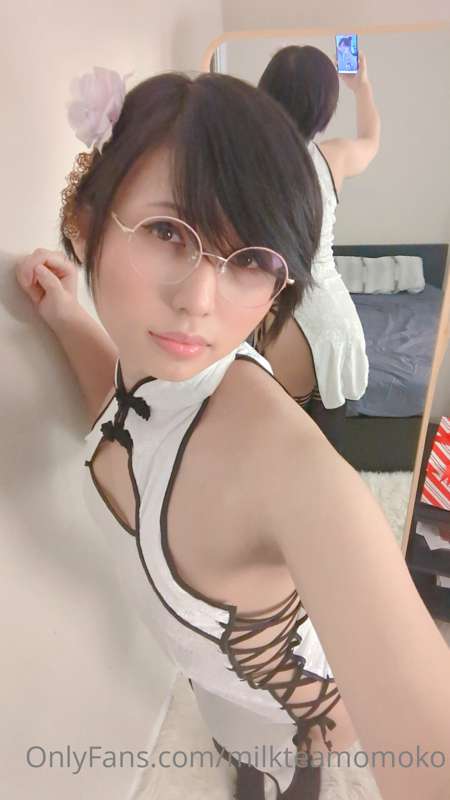 Milkteamomoko - Onlyfans - 30 Jan, 2022 1