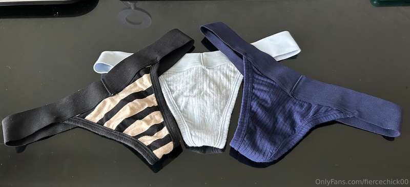 PANTY RAFFLE Enter for a chance to win this set ✨$20 = 1 tic..