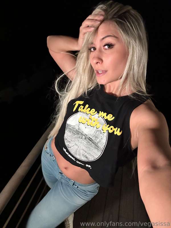 Take me with you 😜