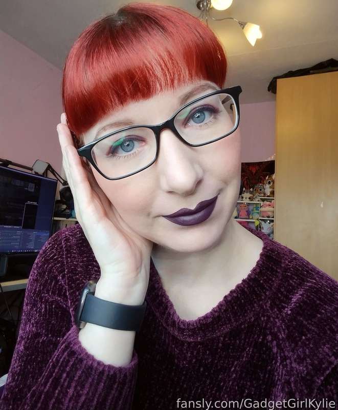 Gadgetgirlkylie - Fansly - 18 Jan, 2024