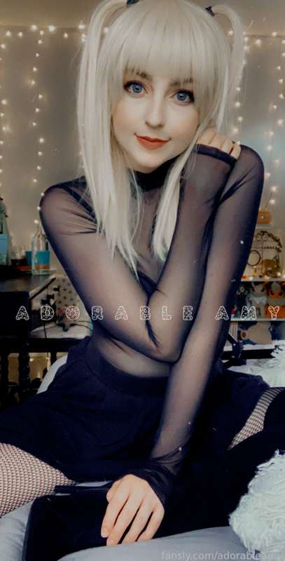Adorableamy - Fansly - 05 Sep, 2021 10