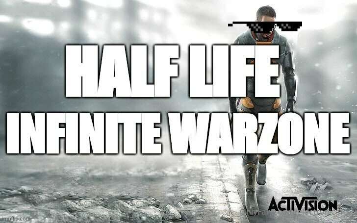 We hope to reach out to Valve about a collaboration!