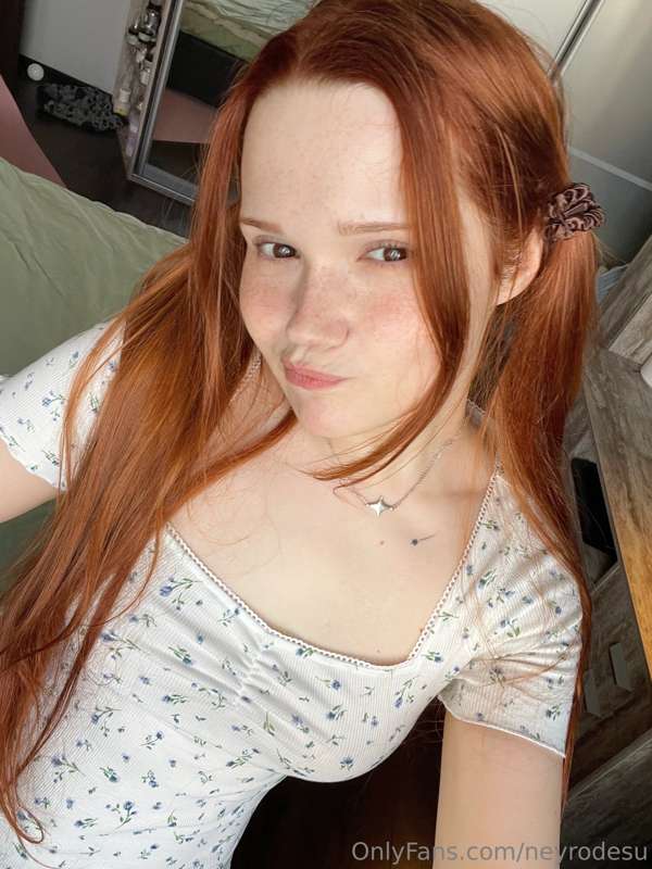 Do you like my ponytails? 😊🥰