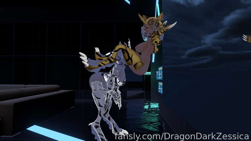 Dragondarkzessica - Fansly - 08 Jan, 2023 1