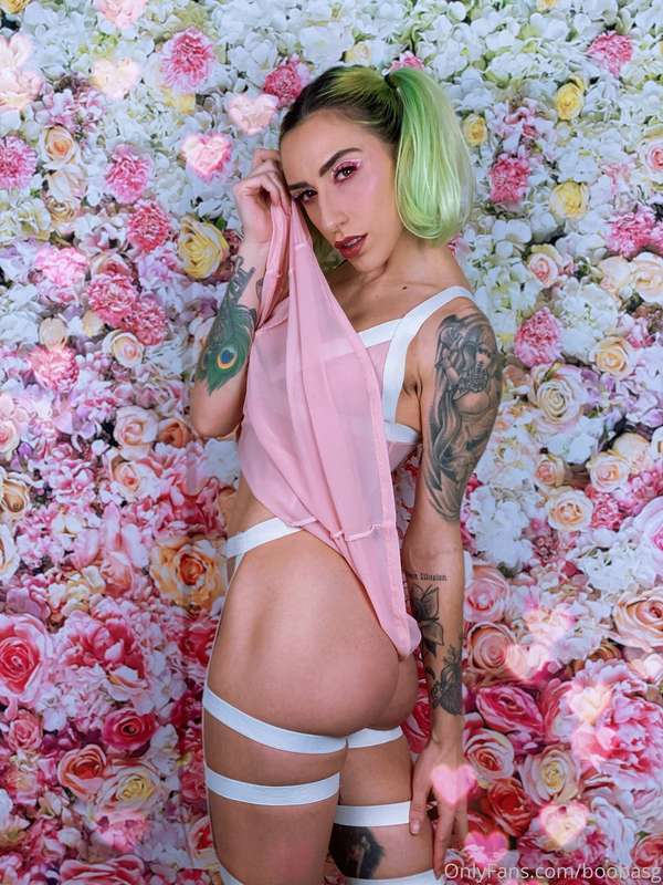 Pretty in pink 💕 6