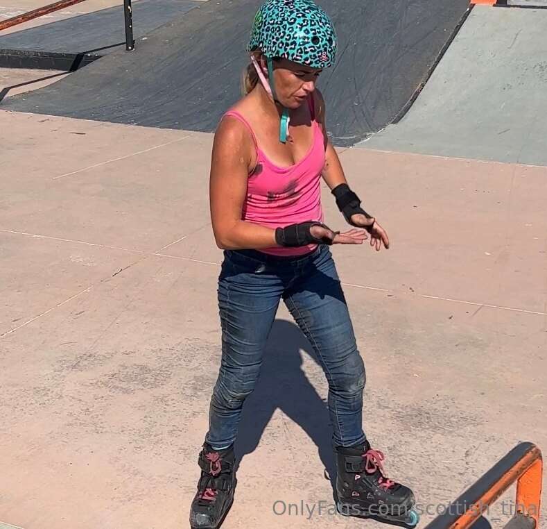 Just at Woodward takin tit pics 😂  Before v after skating Co.. 2