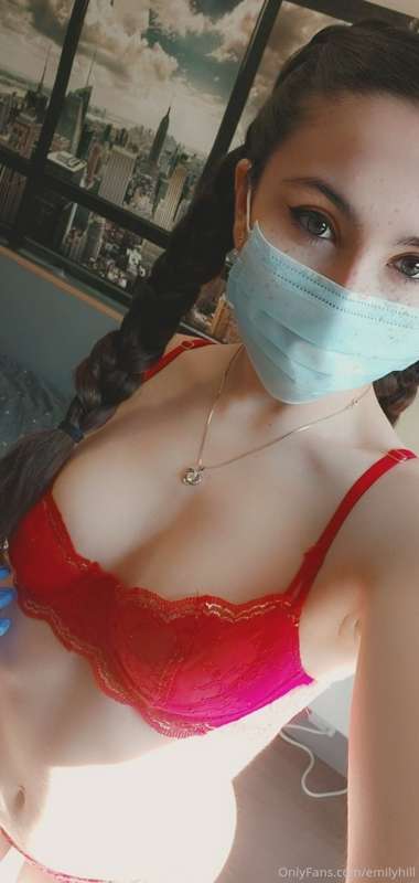 ✔️Quarantine Slut ✔️ 12