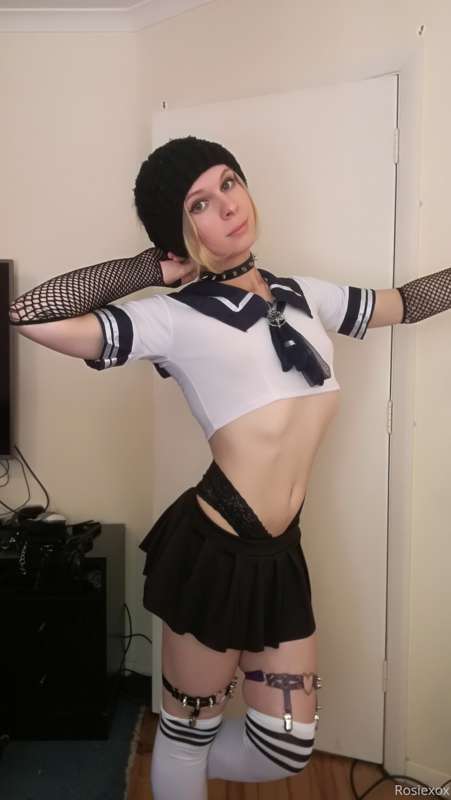 After school punk special~ 11/14 x 11