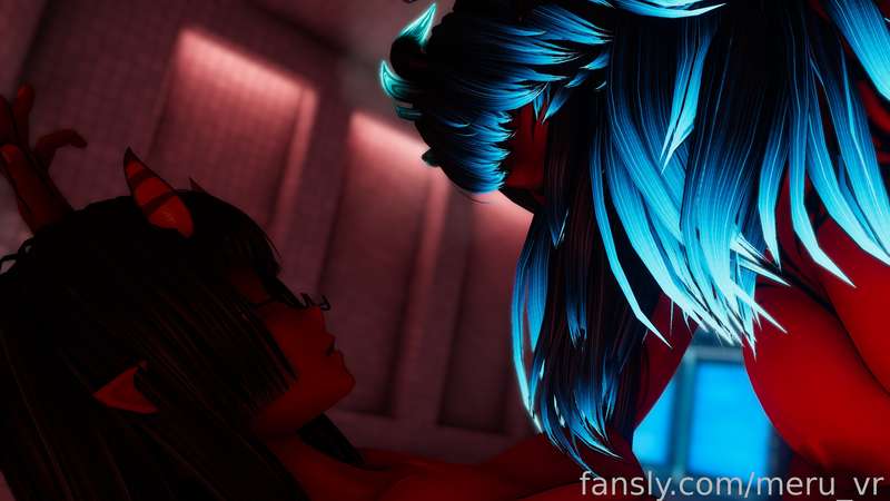 Meruthesuccubusvr - Fansly - 03 Jun, 2025 24