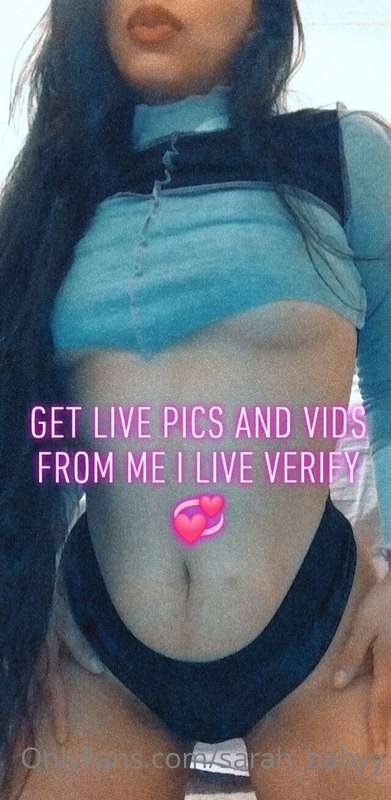 Sarah_Babyy - Onlyfans - 16 Apr, 2022