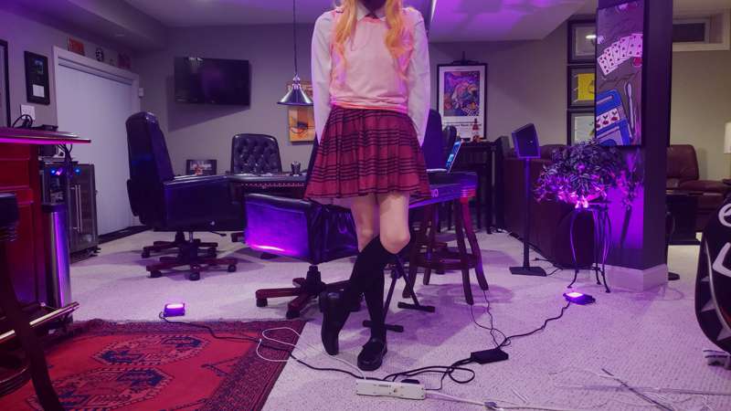 (Kaede Akamatsu, July 2021, Part 1)

Aaaand introducing, col.. 4