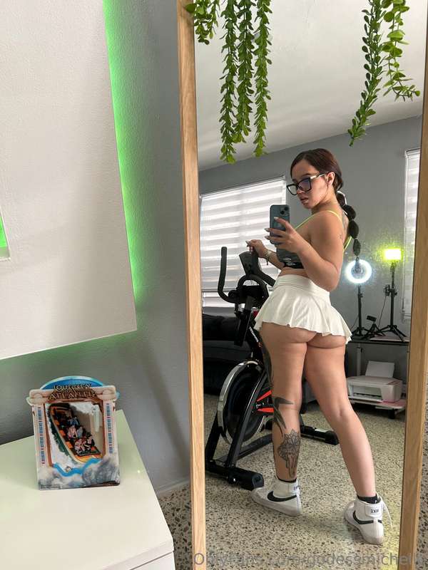 Buenos dias bebes 💚👀🚴🏻‍♀️ 7