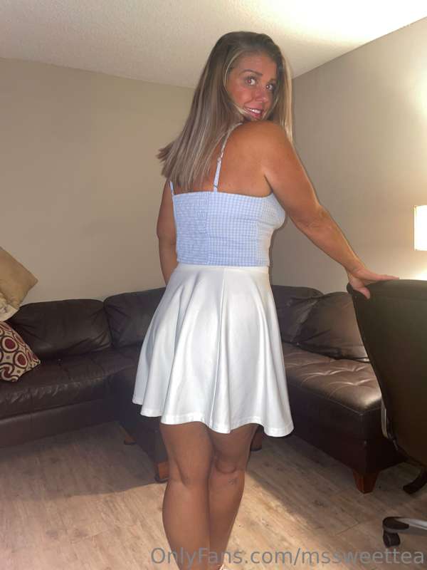 Like my tennis skirt ! 13