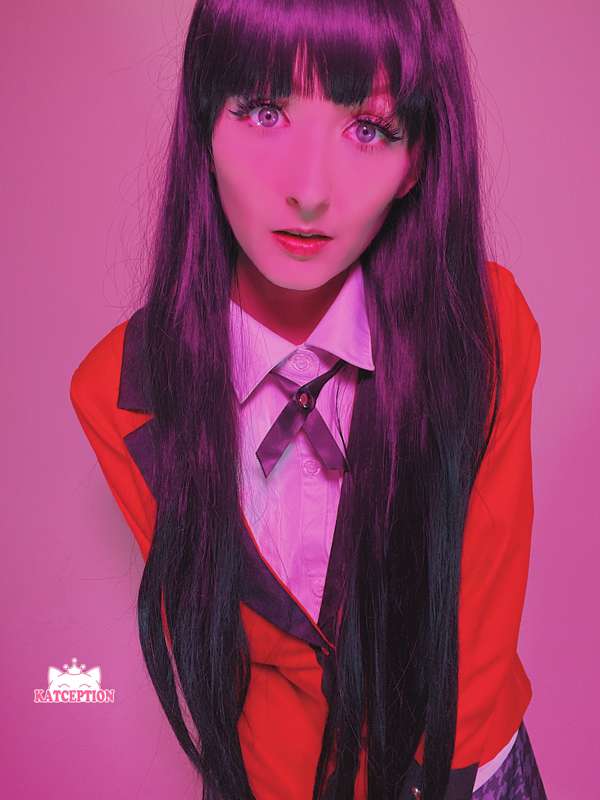 kakegurui - Yumeko Jabami ♥️ Being posted this month! 4