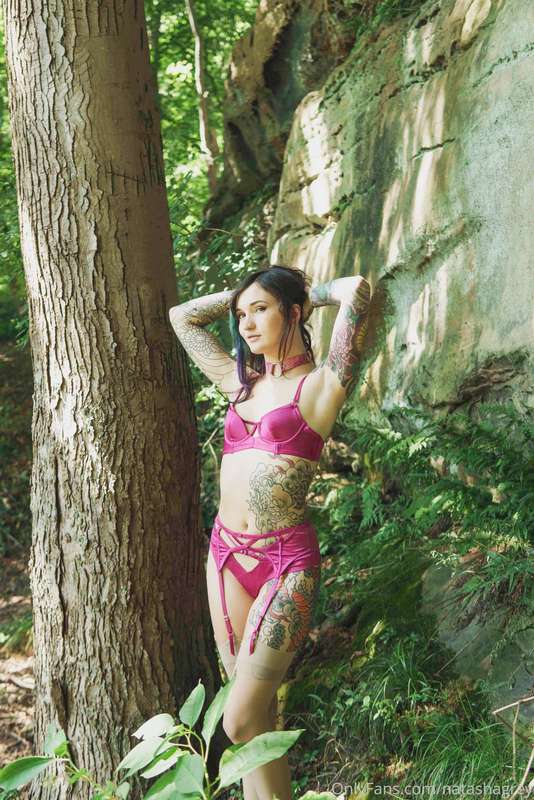 Which picture is your favorite from my latest shoot? If this.. 26